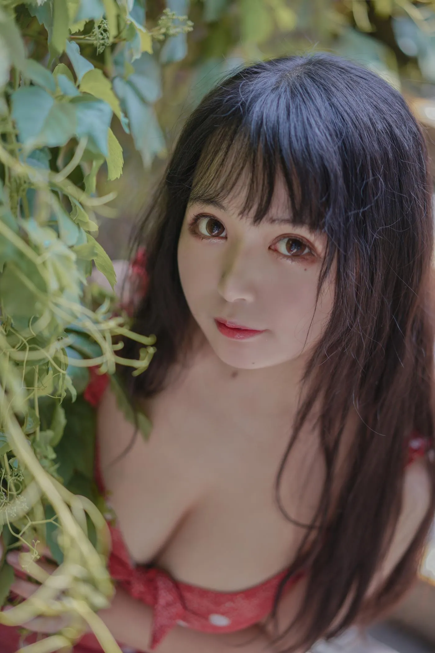 黑猫猫OvO – NO.26 草莓 [32P]插图7